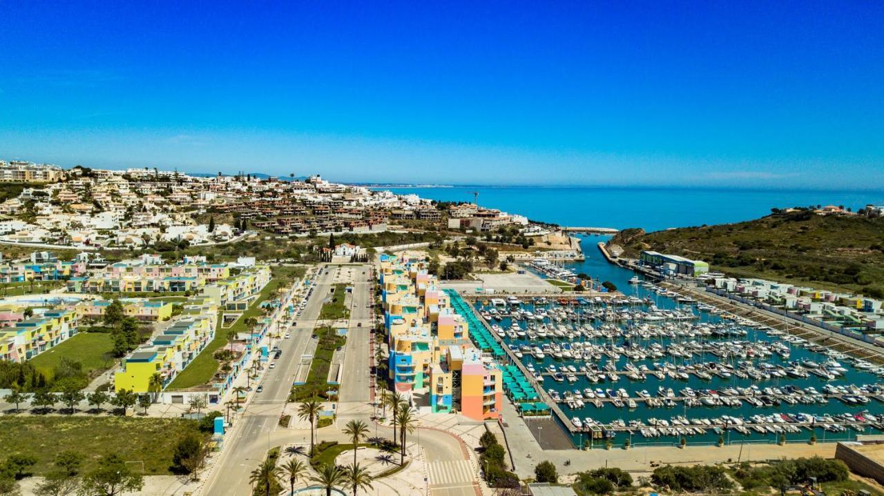 Apartmán Albufeira Concept With Pool By Homing Guia  Exteriér fotografie