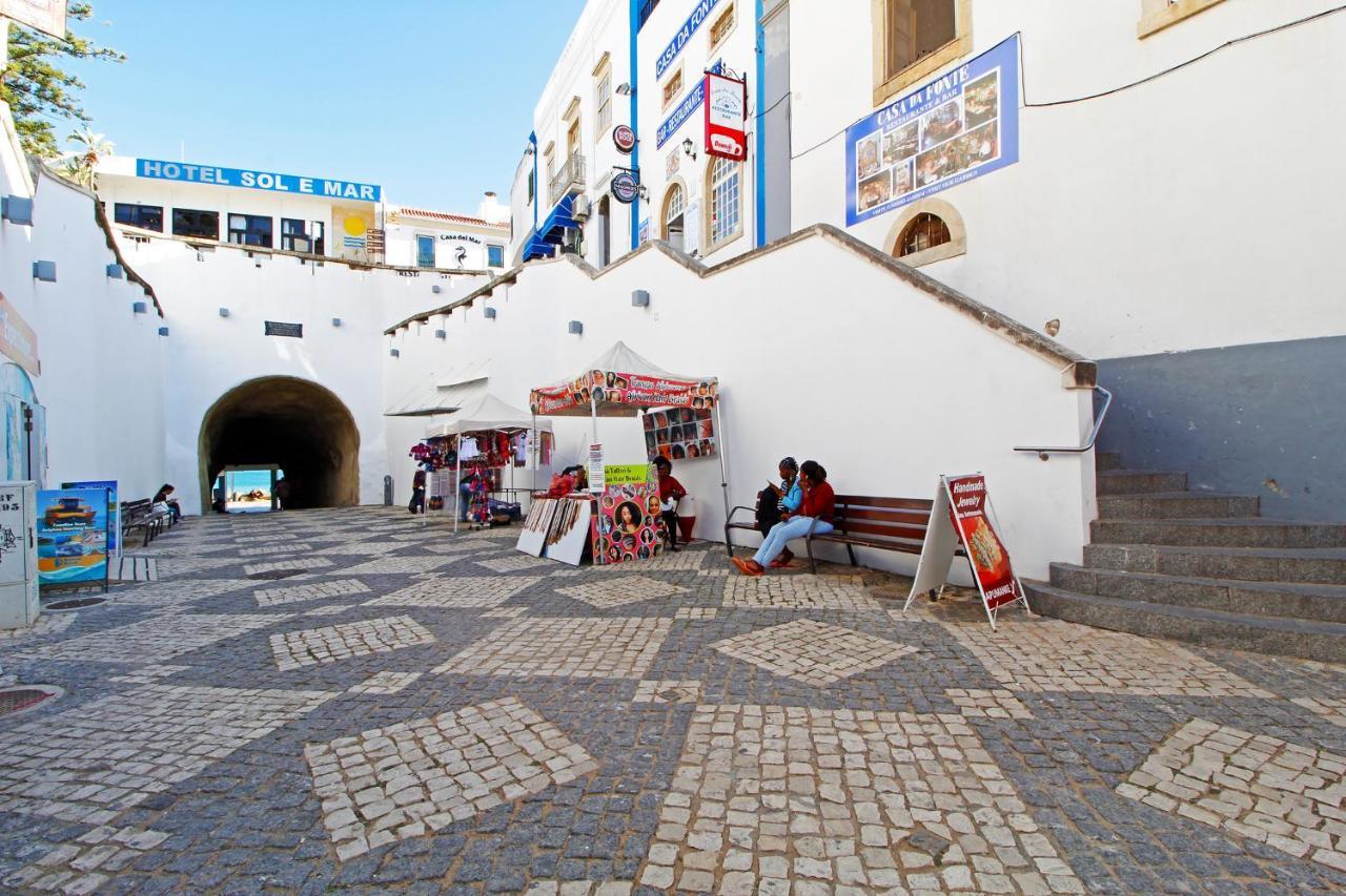 Apartmán Albufeira Concept With Pool By Homing Guia  Exteriér fotografie