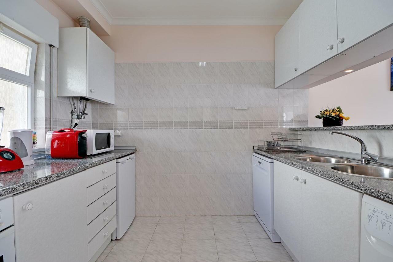 Apartmán Albufeira Concept With Pool By Homing Guia  Exteriér fotografie