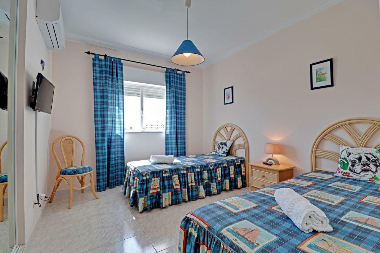 Apartmán Albufeira Concept With Pool By Homing Guia  Exteriér fotografie