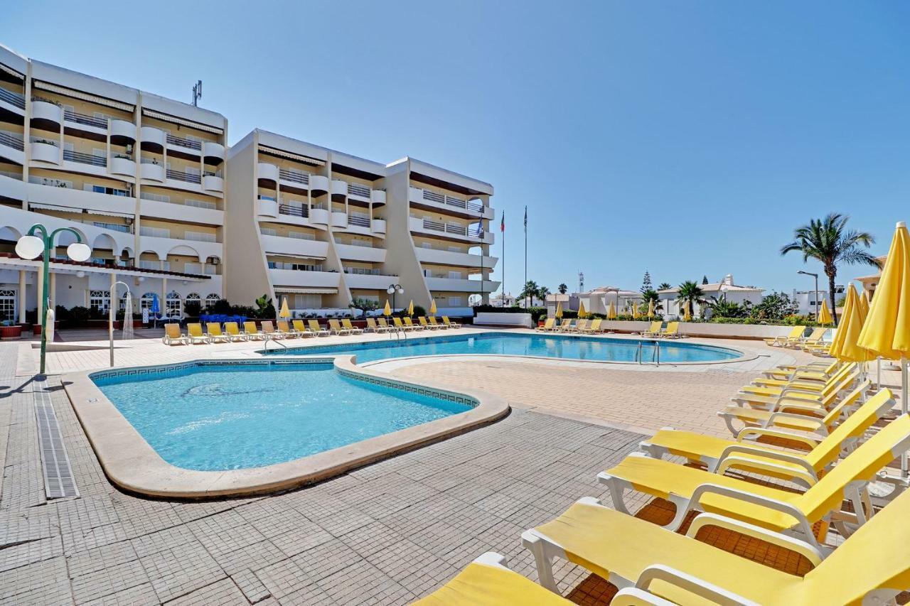 Apartmán Albufeira Concept With Pool By Homing Guia  Exteriér fotografie