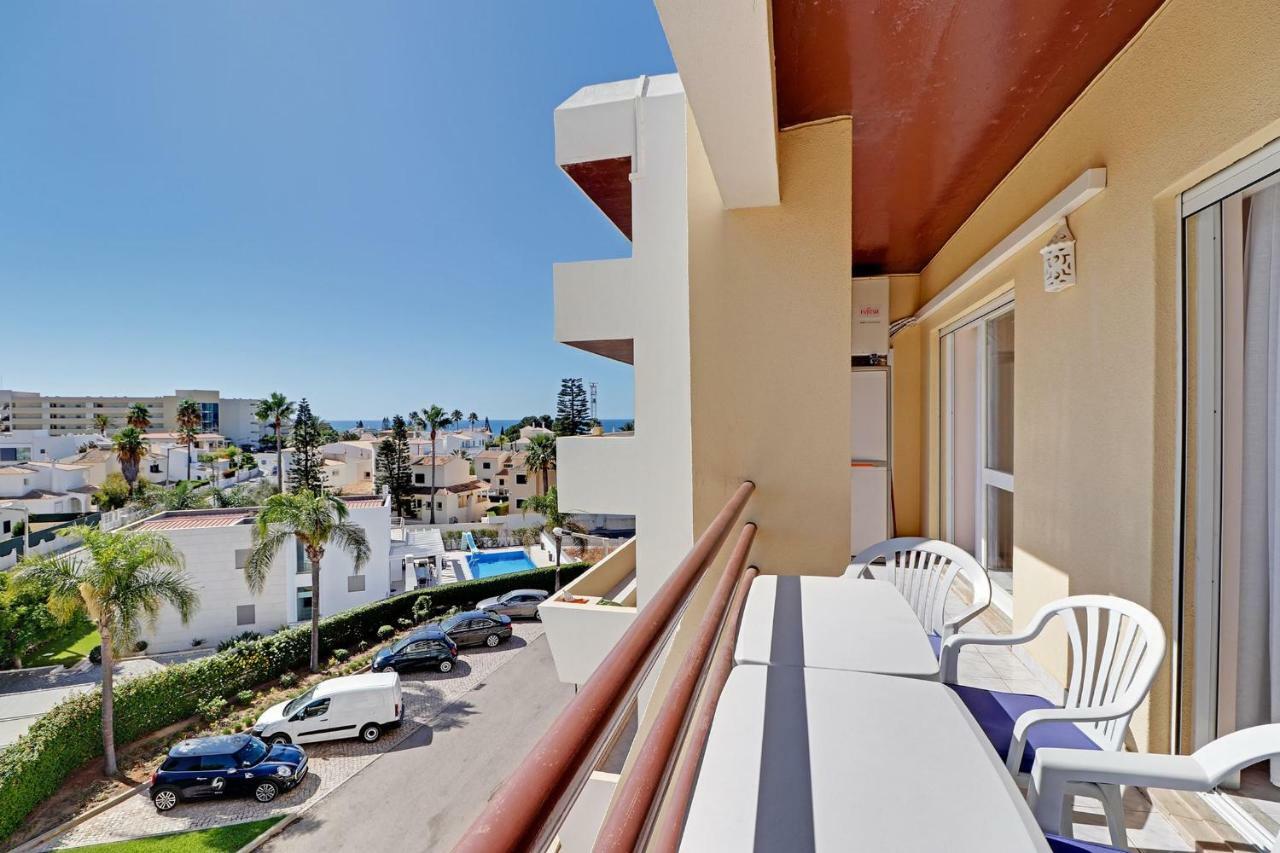 Apartmán Albufeira Concept With Pool By Homing Guia  Exteriér fotografie