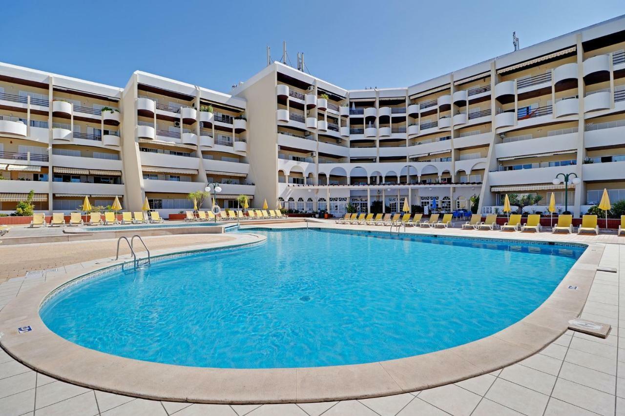 Apartmán Albufeira Concept With Pool By Homing Guia  Exteriér fotografie