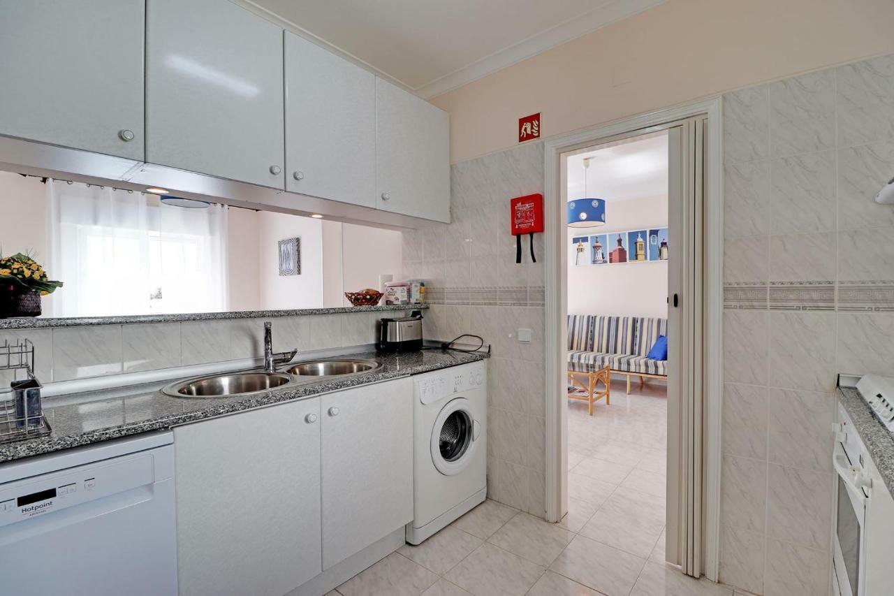 Apartmán Albufeira Concept With Pool By Homing Guia  Exteriér fotografie